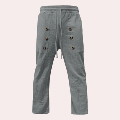 Leonardo® | Versatile summer trousers for men