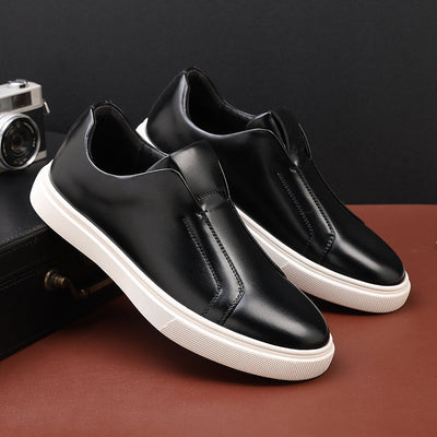 Lucas® | Leather Sneakers