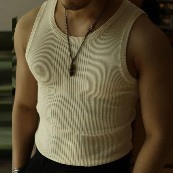 Ali® | Money Knitted Tank Top