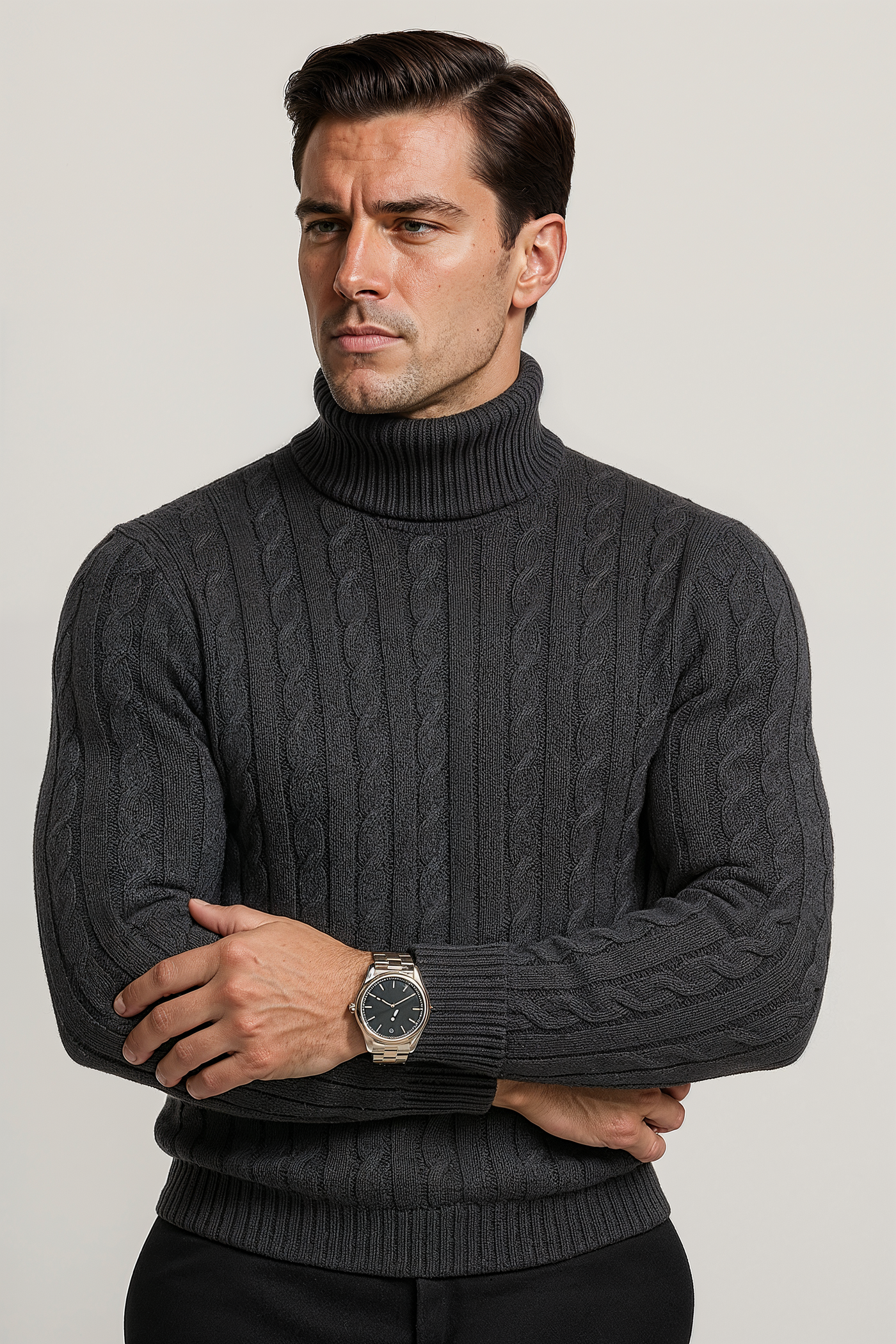 Valente® | Turtle Neck Sweater