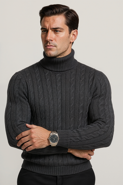 Valente® | Turtle Neck Sweater