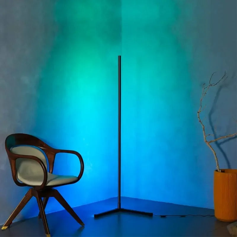 RGBIC LED Floor Lamp