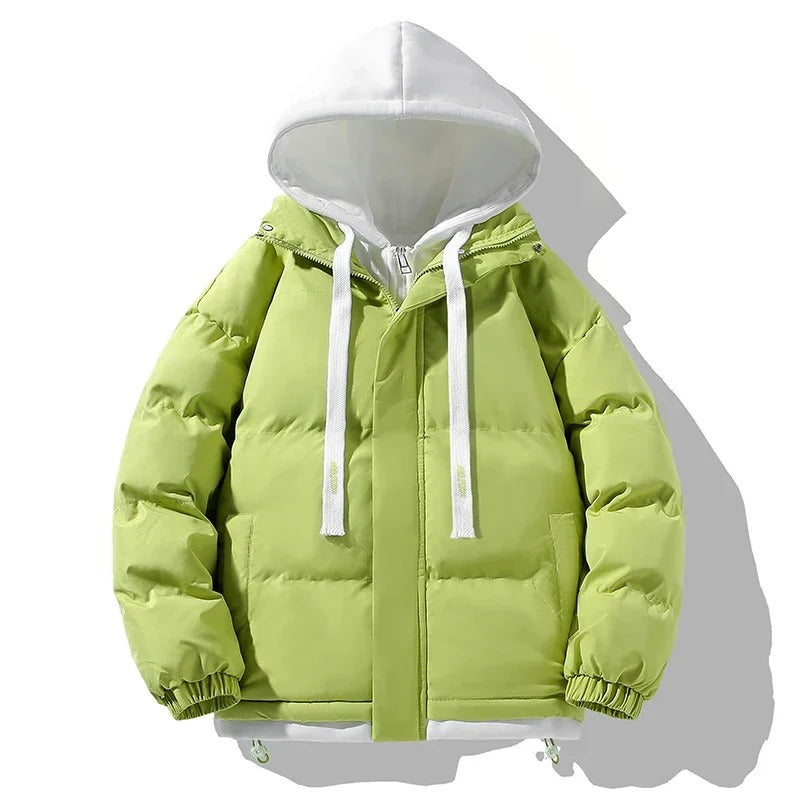 Simon | Casual Puffer Jacket