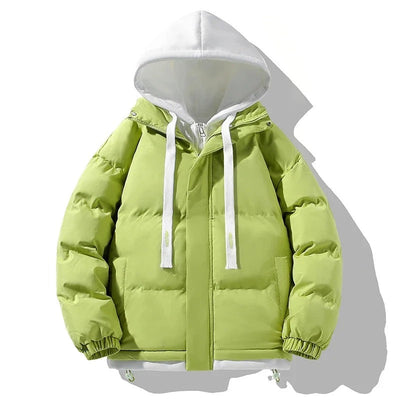 Simon | Casual Puffer Jacket
