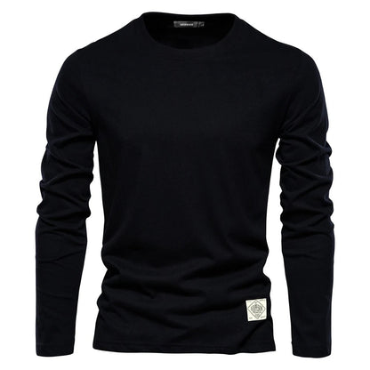 Alben® | WILLIAM｜Long-sleeved T-shirt for men