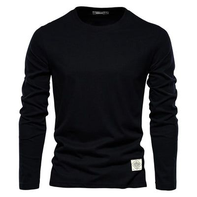 Alben® | WILLIAM｜Long-sleeved T-shirt for men