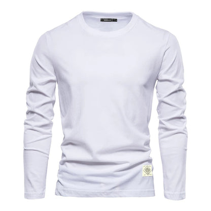 Alben® | WILLIAM｜Long-sleeved T-shirt for men