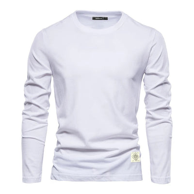 Alben® | WILLIAM｜Long-sleeved T-shirt for men