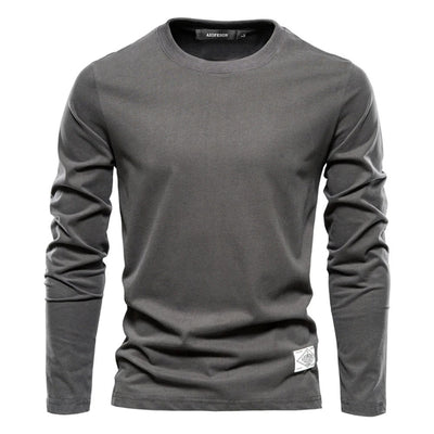 Alben® | WILLIAM｜Long-sleeved T-shirt for men