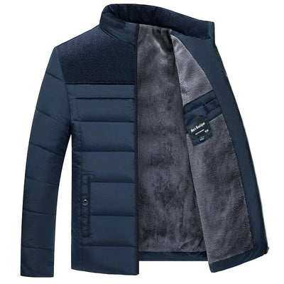 Slade | Elegant quilted puffer jacket