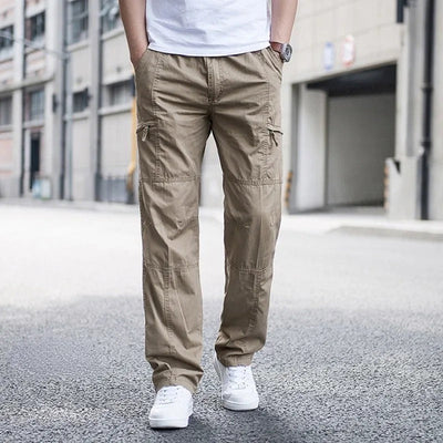 Mickey | Casual Cargo Pants