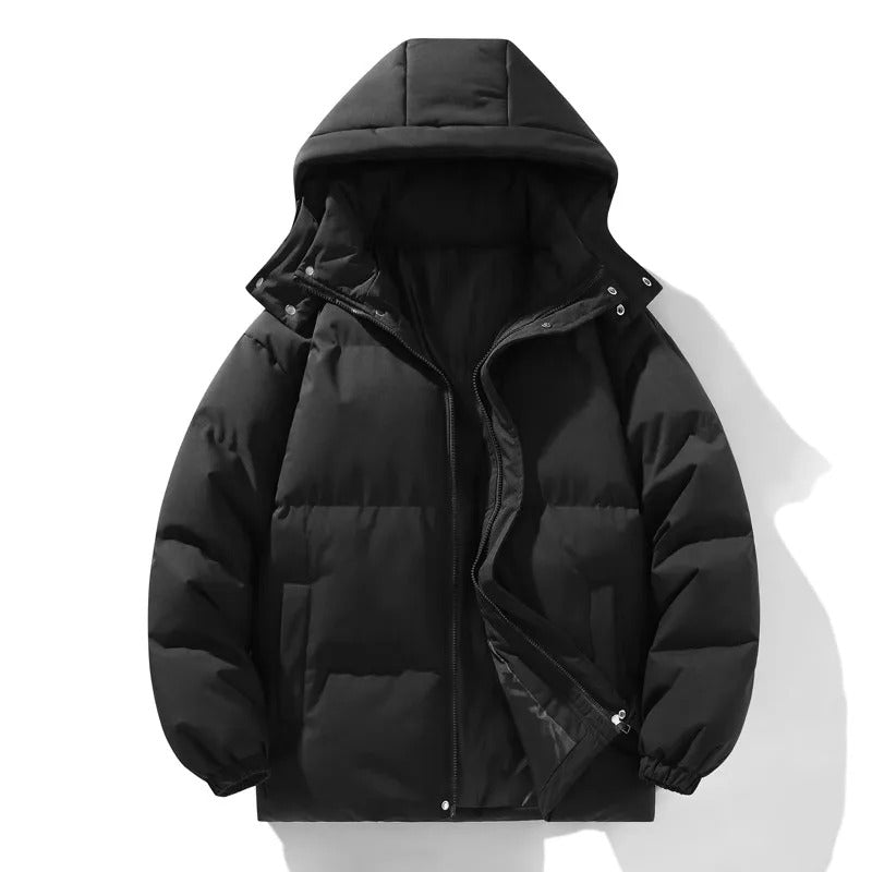 Lambert | Elegant hooded jacket