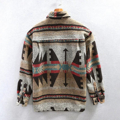 César® | Warm Vintage Flannel Shirt