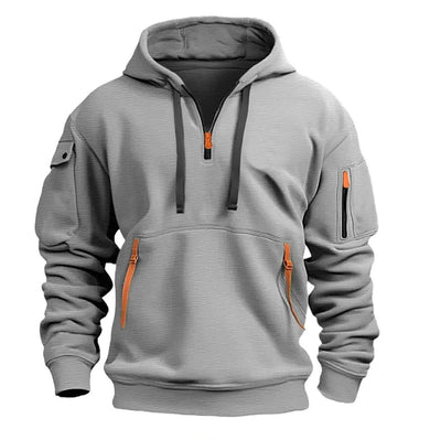 Joseph® | Fleece Capuchon Pullover