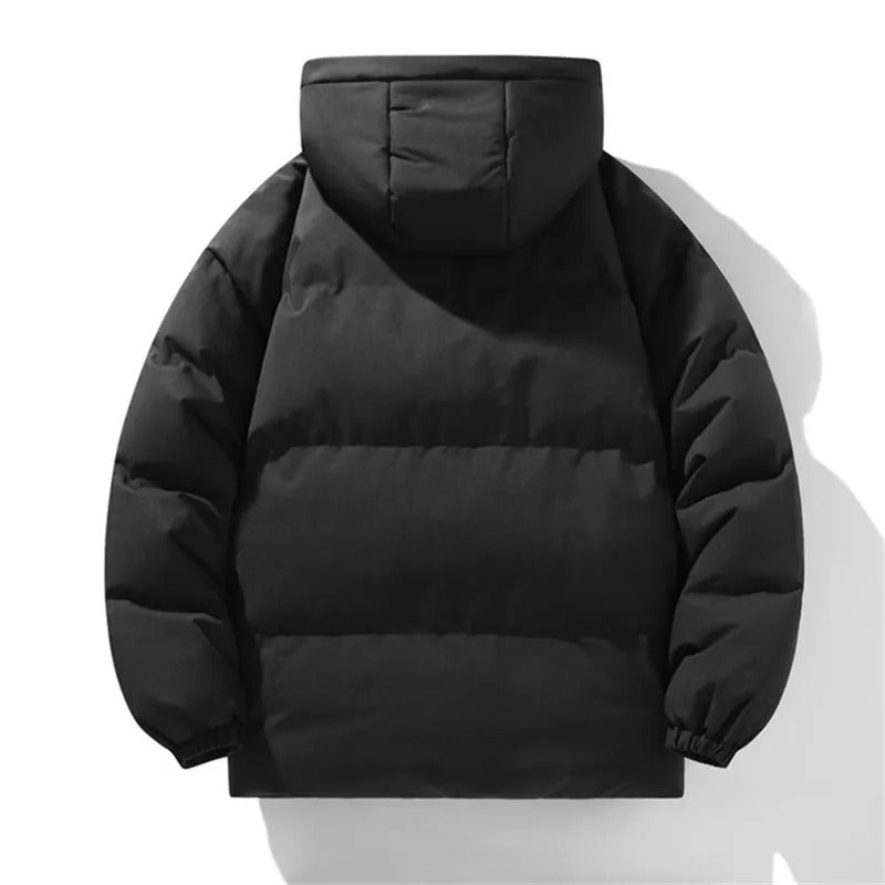 Lambert | Elegant hooded jacket