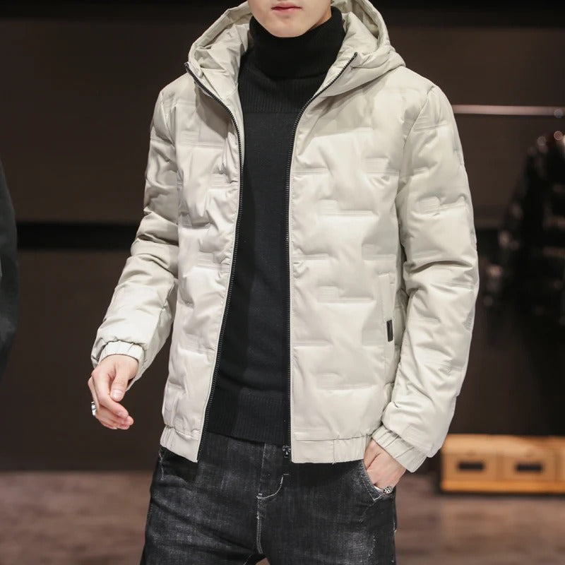 Rhodes | Stylish down jacket for men