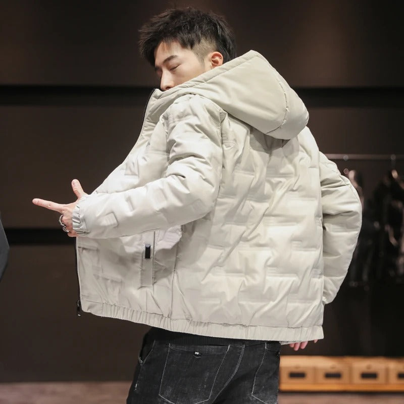 Rhodes | Stylish down jacket for men