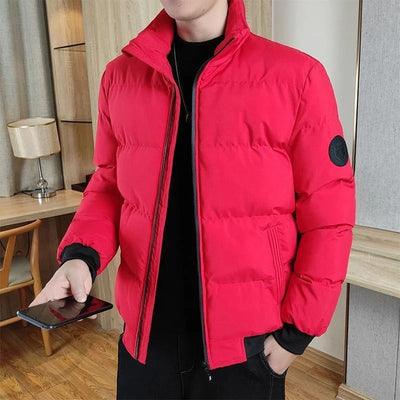 Roderick | Stylish windbreaker jacket for men