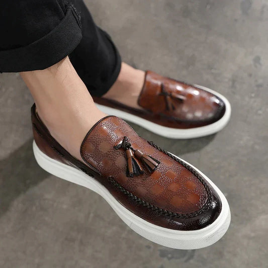 Magnus® | Classic Leather Shoes For Men
