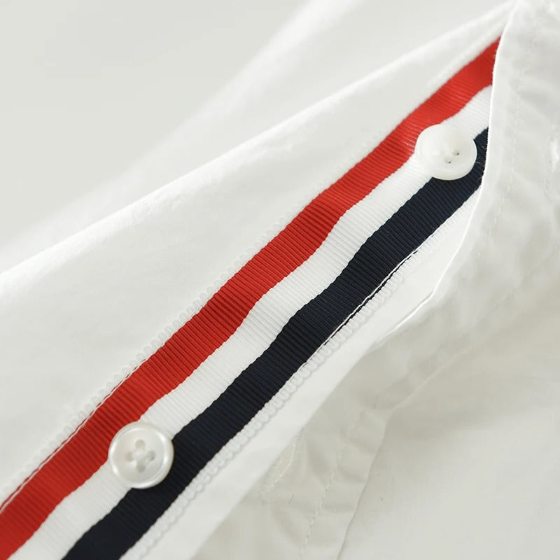 Dorian | Fabio Cotton Shirt