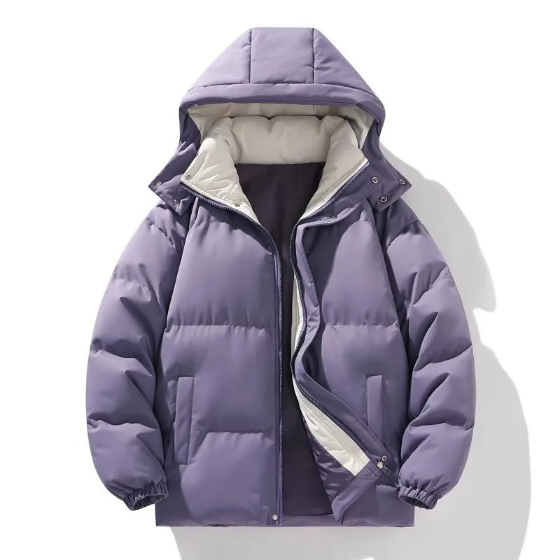Lambert | Elegant hooded jacket