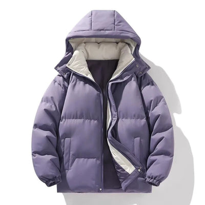 Lambert | Elegant hooded jacket