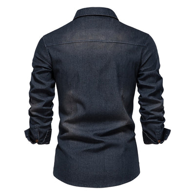 Pollux® | Denim Shirt