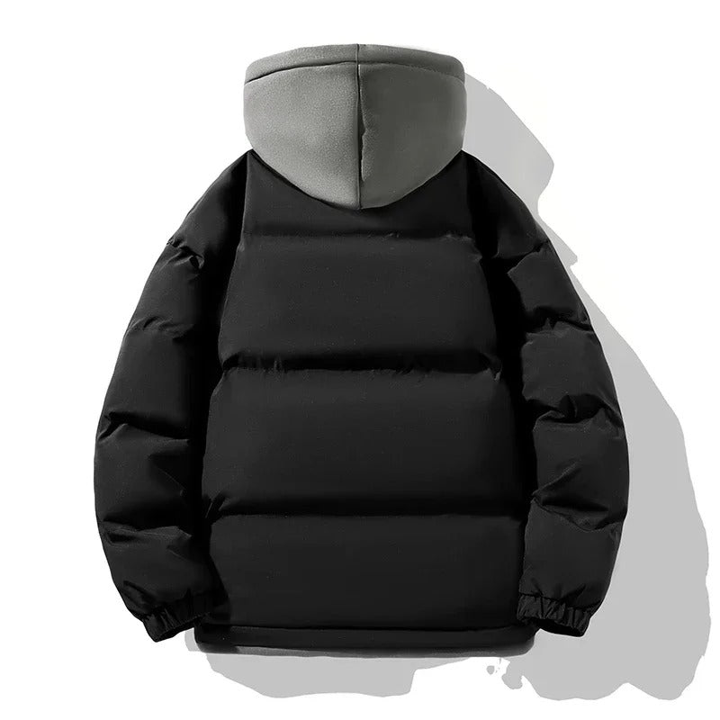 Simon | Casual Puffer Jacket