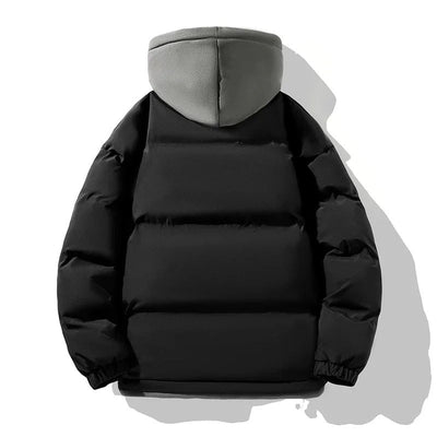 Simon | Casual Puffer Jacket