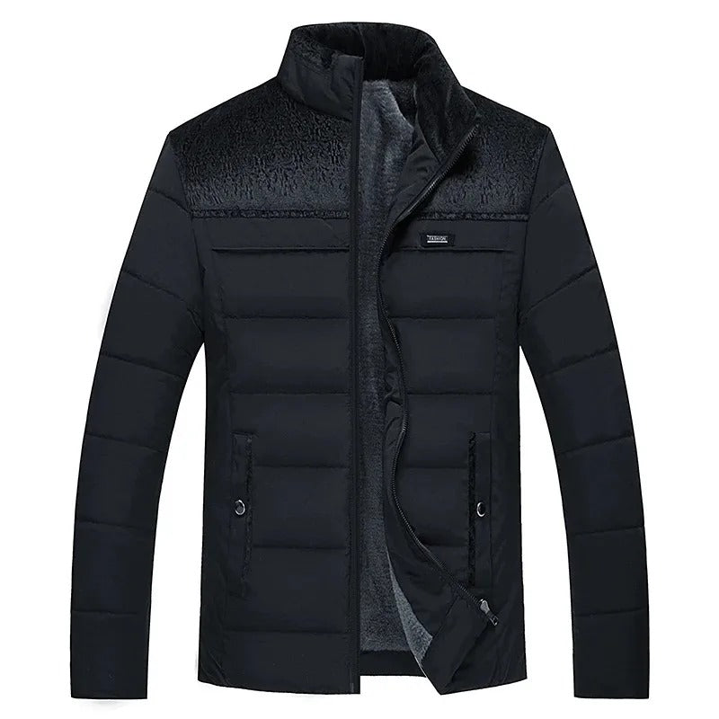 Slade | Elegant quilted puffer jacket