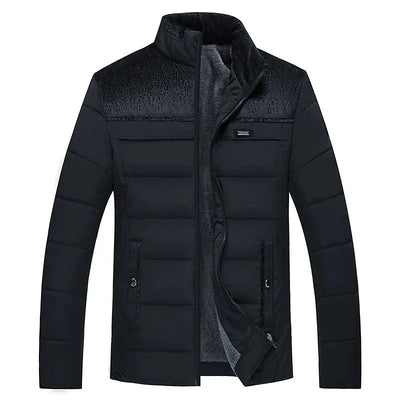Slade | Elegant quilted puffer jacket