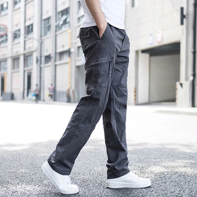Mickey | Casual Cargo Pants