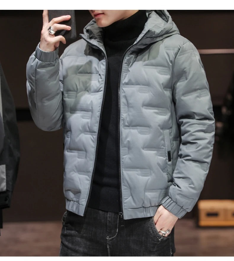 Rhodes | Stylish down jacket for men
