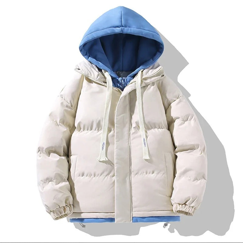 Simon | Casual Puffer Jacket