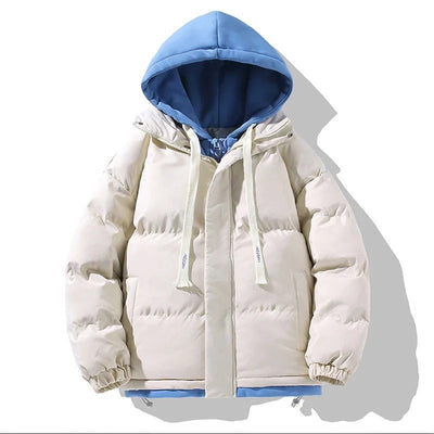 Simon | Casual Puffer Jacket