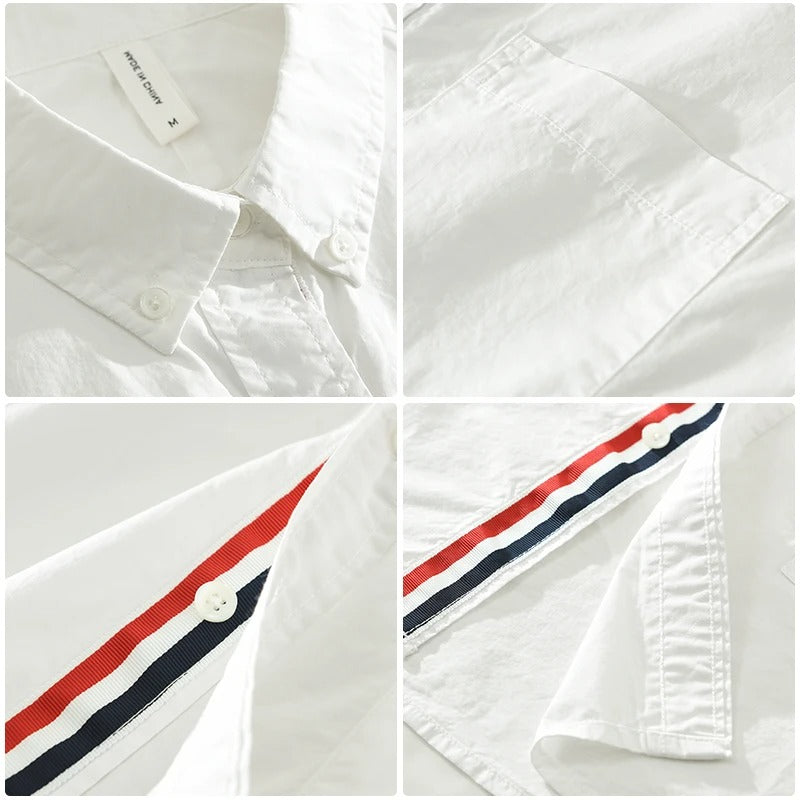 Dorian | Fabio Cotton Shirt