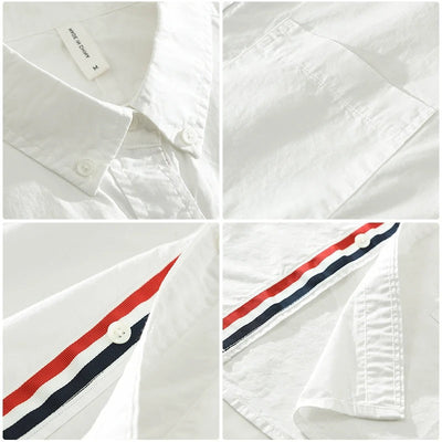 Dorian | Fabio Cotton Shirt