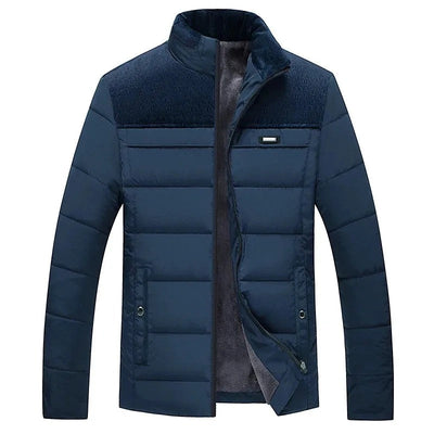 Slade | Elegant quilted puffer jacket