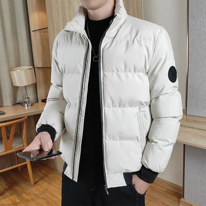 Roderick | Stylish windbreaker jacket for men