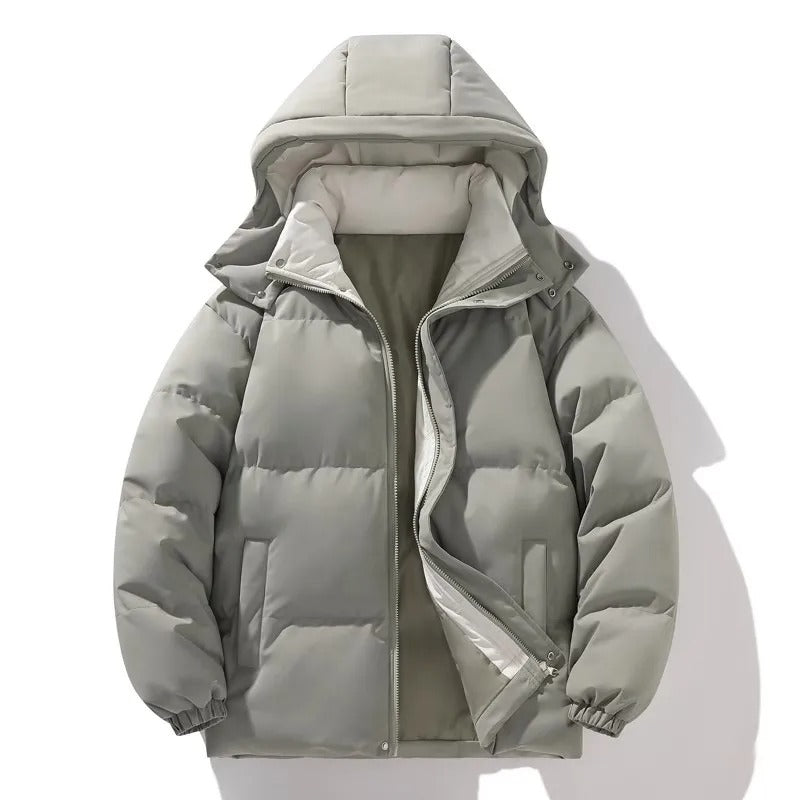 Lambert | Elegant hooded jacket