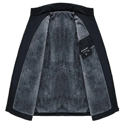 Slade | Elegant quilted puffer jacket