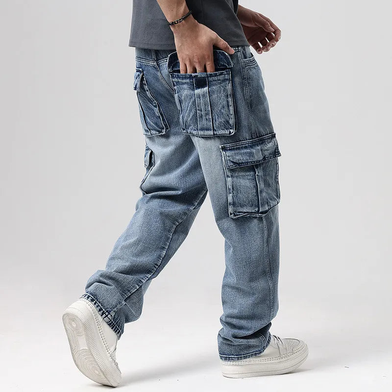 Raúl® | Hip hop jeans