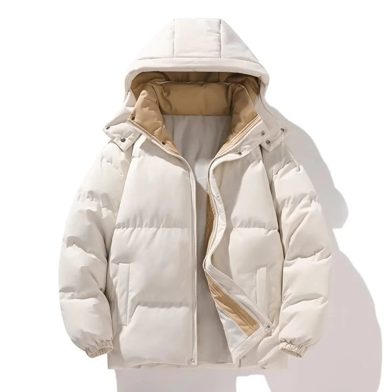 Lambert | Elegant hooded jacket
