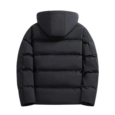 Ryott | Stylish fleece jacket with hood