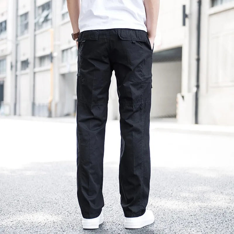 Mickey | Casual Cargo Pants