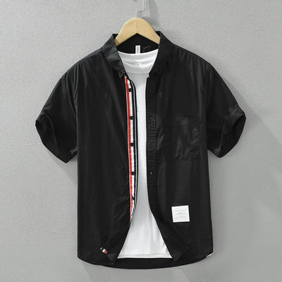 Dorian | Fabio Cotton Shirt