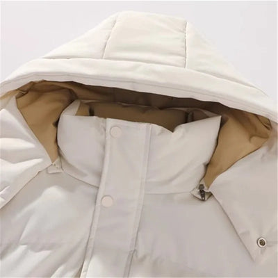 Lambert | Elegant hooded jacket