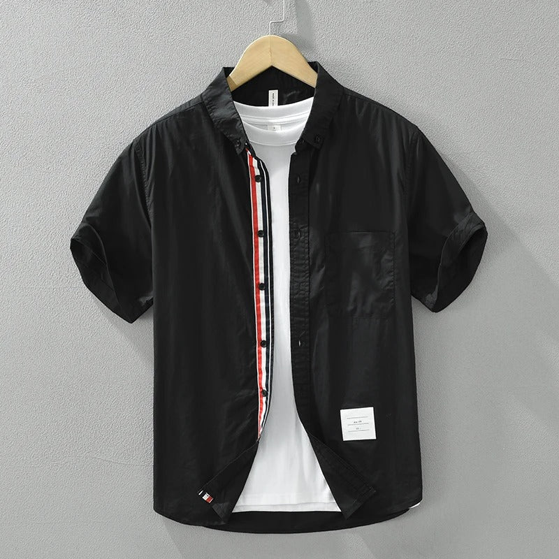 Dorian | Fabio Cotton Shirt