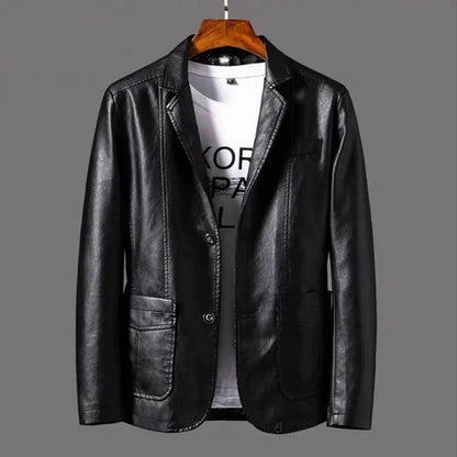 Wesley® | Leather Jacket