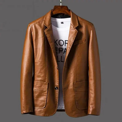 Wesley® | Leather Jacket